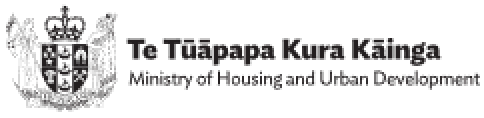 Ministry of housing development logo