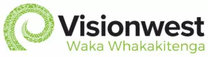 Visionwest logo
